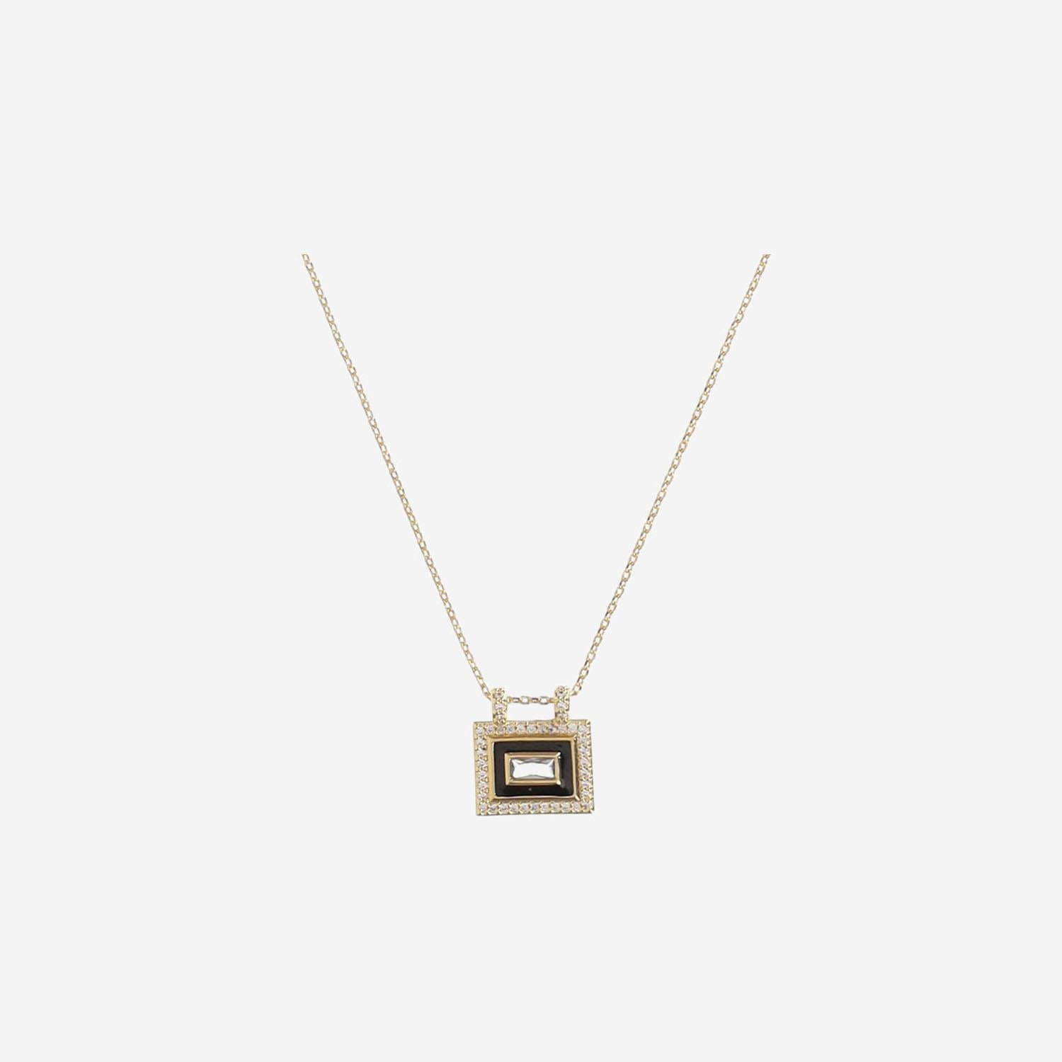 COLLANA EL PASO CO332 ORO MYA BAY 