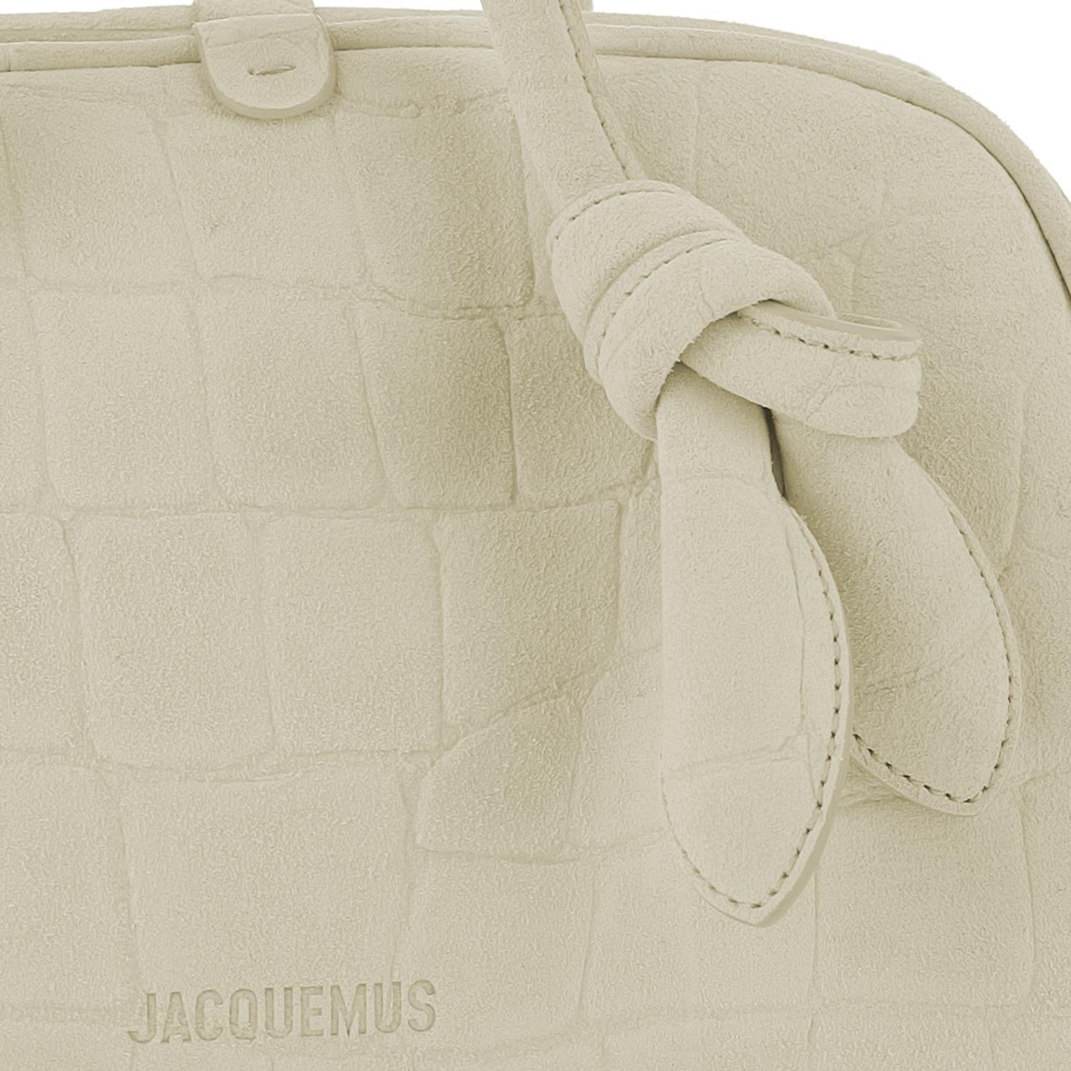 Borsa turismo piccola BAW00416AC07A09 120 JACQUEMUS 