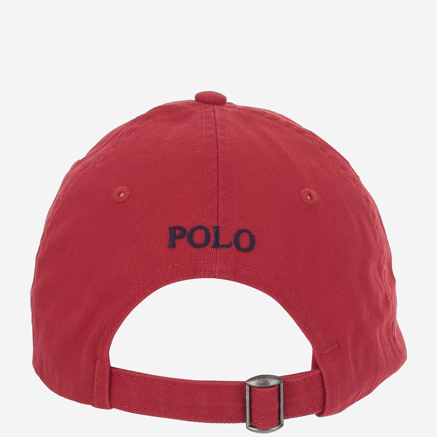 CAPPELLO DA BASEBALL CON LOGO 211912843 022 POLO RALPH LAUREN 