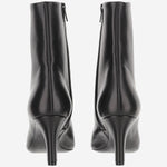 Stivaletti Jill in pelle liscia 806674 AADGZ1000 SAINT LAURENT 