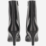 Stivaletti Jill in pelle liscia 806674 AADGZ1000 SAINT LAURENT 