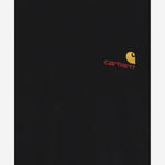 T-SHIRT AMERICAN SCRIPT IN COTONE I029956 89XX CARHARTT WIP 
