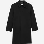 Cappotto in lana double-face 842819 Y060R1005 SAINT LAURENT 