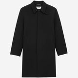 Cappotto in lana double-face 842819 Y060R1005 SAINT LAURENT 