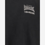 T-SHIRT IN COTONE CON EFFETTO DISTRESSED WCJSY0187 001 WILLY CHAVARRIA 
