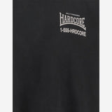 T-SHIRT IN COTONE CON EFFETTO DISTRESSED WCJSY0187 001 WILLY CHAVARRIA 