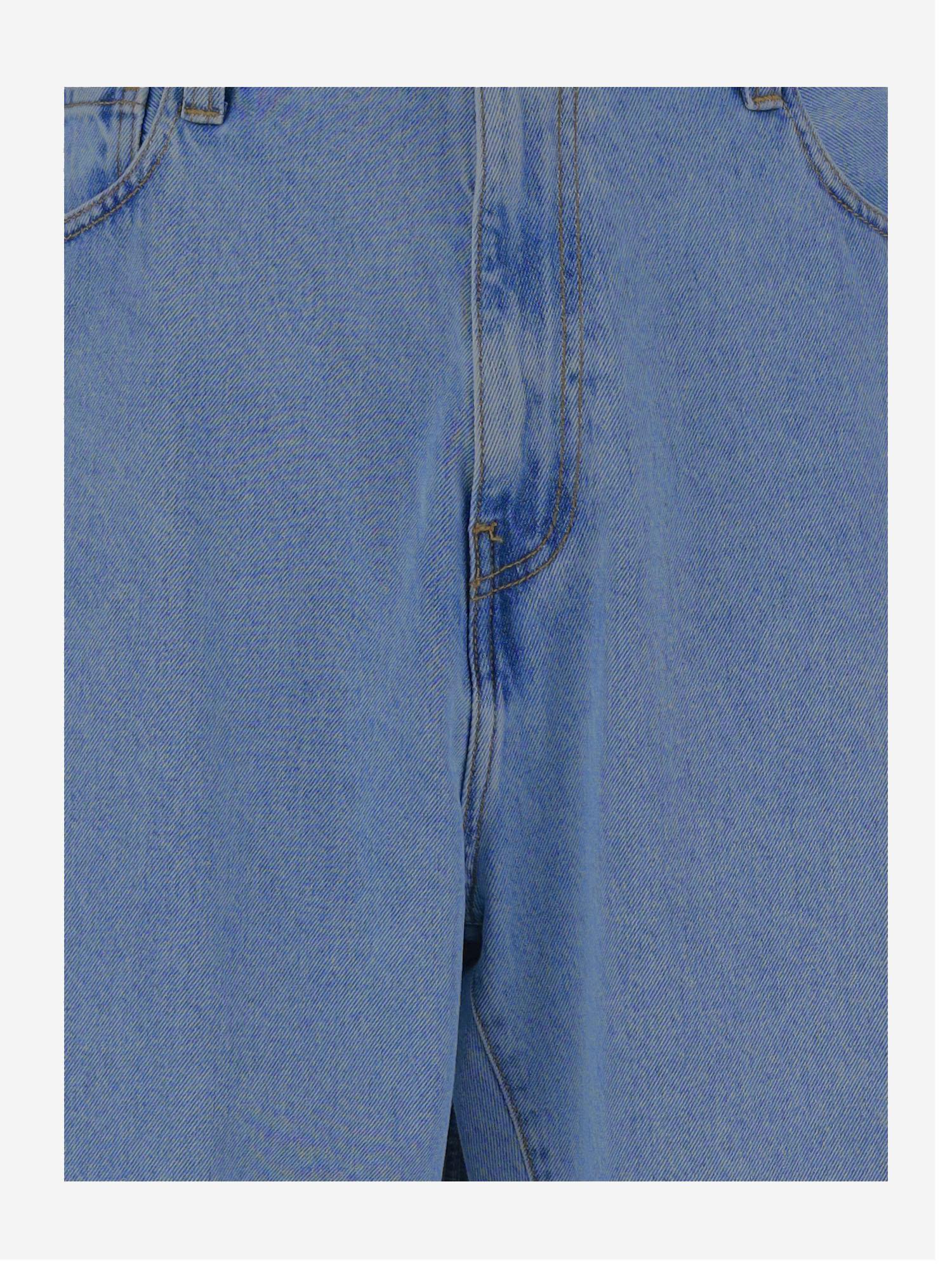 JEANS LANDON PANT IN COTONE I030468 0160 CARHARTT WIP 