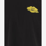 T-SHIRT IN COTONE CON STAMPA 80OAHT17 CJ500899 JUST CAVALLI 