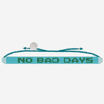 BRACCIALE DI PERLINE IN VETRO NOBADDAYS  SORBET ISLAND 