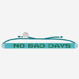BRACCIALE DI PERLINE IN VETRO NOBADDAYS  SORBET ISLAND 