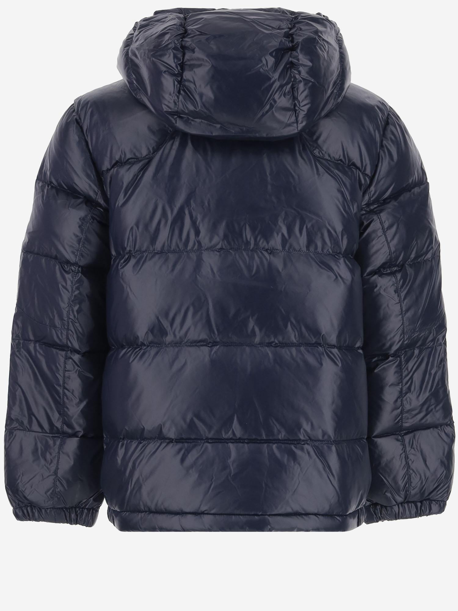 PIUMINO IMBOTTITO CON LOGO 323978458 001 POLO RALPH LAUREN KIDS 