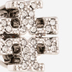 ORECCHINI A CROCE CON PIETRE 158535 042 TORY BURCH 