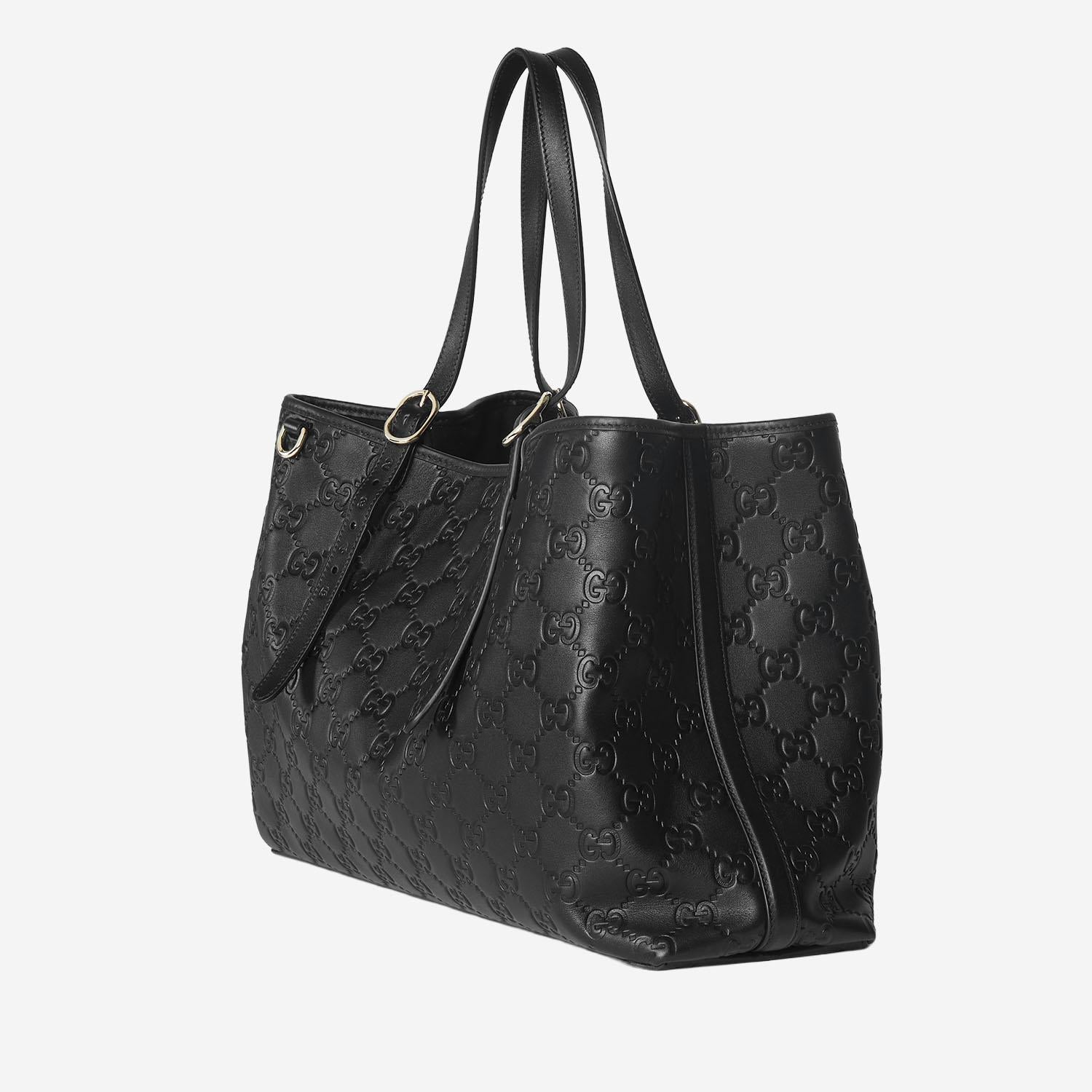 Borsa shopping GG Emblem 815213 AAFDV1000 GUCCI 