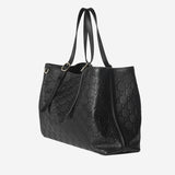 Borsa shopping GG Emblem 815213 AAFDV1000 GUCCI 