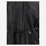 CAPPOTTO CAPRI IN PELLE 66520 793089900 STAND STUDIO 