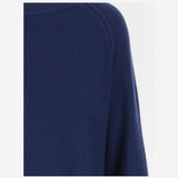 MAGLIONE IN CASHMERE D132WS AZURE OLIVER LATTUGHI 