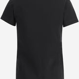 T-SHIRT BUSSOLOTTO IN COTONE CON LOGO 100355 A339Z99 PINKO 