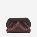 BORSA BIOS TRIM IN TESSUTO VEGANO TMFW25BMWSUE109 EBONY THE MOIRE 