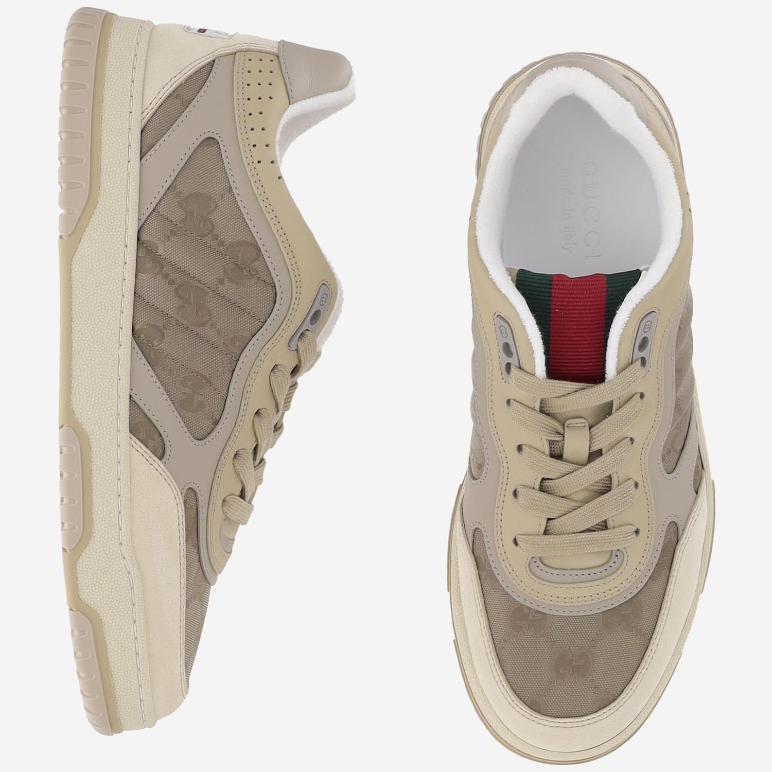 Sneakers Gucci Re-Web 831661 AAEX39646 GUCCI 
