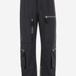 PANTALONI CARGO IN NYLON HPP010W25 1 HOMME 
