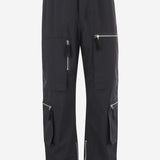 PANTALONI CARGO IN NYLON HPP010W25 1 HOMME 