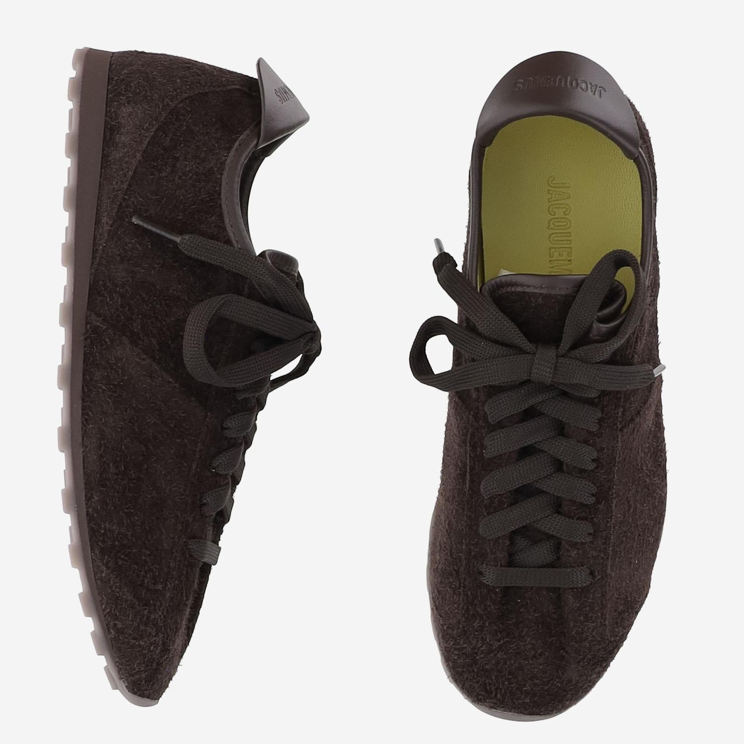 SNEAKERS IN PELLE FOW00175AC09A14 880 JACQUEMUS 