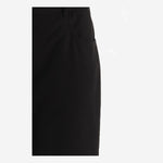 JEANS LANDAIS IN COTONE 10000W3912 BLK THE ROW 