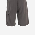 PANTALONI CORTI IN COTONE 20CMSB741A 110044R921 CP COMPANY 