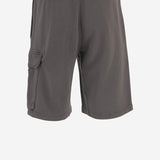 PANTALONI CORTI IN COTONE 20CMSB741A 110044R921 CP COMPANY 