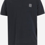 T-SHIRT IN COTONE CON LOGO 2100006 S0050V0020 STONE ISLAND KIDS 