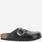 SABOT BOSTON BIG BUCKLE 1030904 BLACK BIRKENSTOCK 