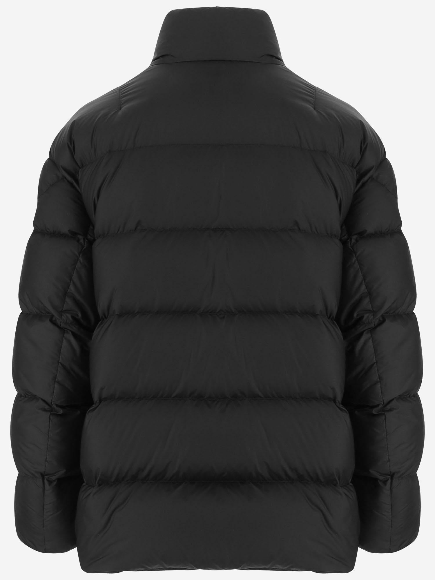 PIUMINO IMBOTTITO BLAS IN NYLON 1A00009M6526 999 MONCLER 