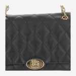 Borsa Strand media? 8111250 BLACK BURBERRY 