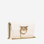 PORTAFOGLIO LOVE SIMPLY 100062 A0F1Z14Q PINKO 