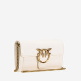 PORTAFOGLIO LOVE SIMPLY 100062 A0F1Z14Q PINKO 