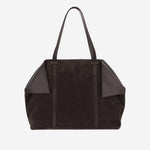 BORSA A SPALLA IN SUEDE 21A452 002 SALVATORE FERRAGAMO 