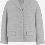 Giacca IN MISTO COTONE S2643 2000206 SOI 