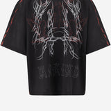 T-SHIRT SOCCER IN NYLON CON STAMPA B0030614 FA683P699 44 LABEL GROUP 