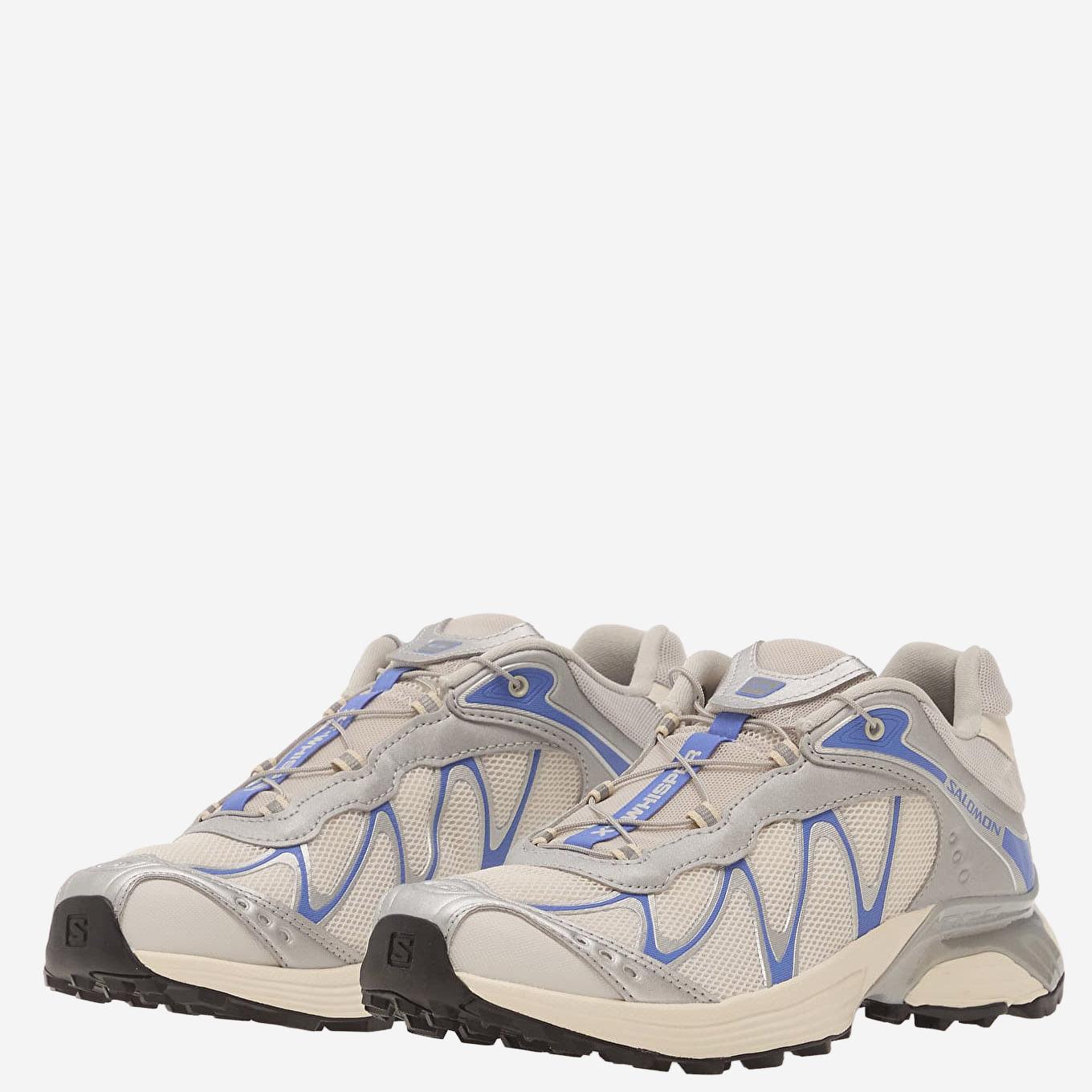 SNEAKERS XT-WHISPER L49218900 VANILAFTWSILVERPERSI SALOMON 