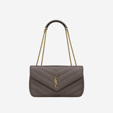 BORSA LOULOU MEDIA 801439 AAEAX1997 SAINT LAURENT 