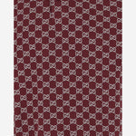 Polo in piquet di cotone GG 788024 XJHHN6320 GUCCI 