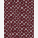 Polo in piquet di cotone GG 788024 XJHHN6320 GUCCI 