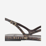 SLINGBACK KARUNG FENDI FFOLD 8J8783 AY9LF0QB9 FENDI 