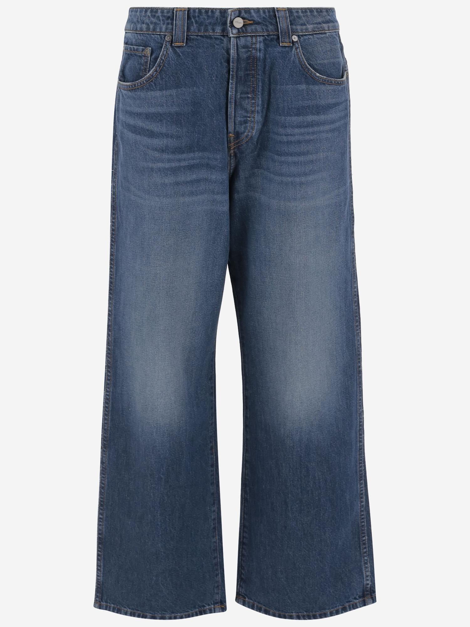 JEANS WINSLOW IN COTONE 1164917021 021 KHAITE 