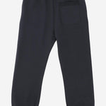 PANTALONI IN COTONE CON LOGO AKJYSP 1006Black AMIRI KIDS 