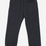 PANTALONI IN COTONE CON LOGO AKJYSP 1006Black AMIRI KIDS 