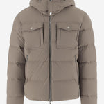 PIUMINO imbottito ALARICK MOUGI101114 U0214 MOORER 