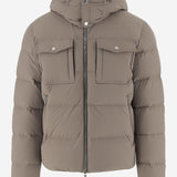 PIUMINO imbottito ALARICK MOUGI101114 U0214 MOORER 