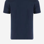 T-SHIRT VLOGO SIGNATURE IN COTONE 6V3MG16XAQ5 D51 VALENTINO 
