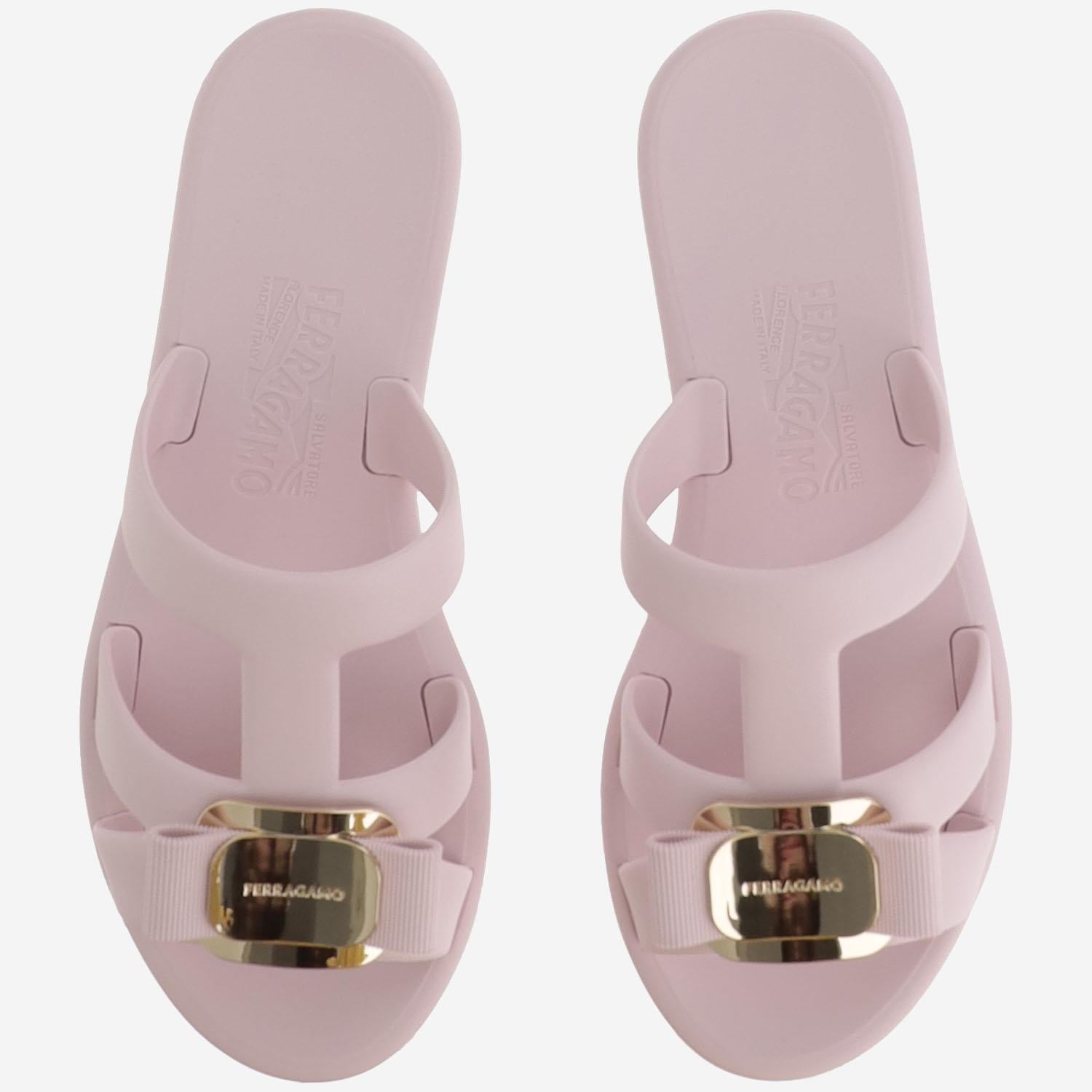 SALVATORE FERRAGAMO LILOUCOTTONCANDY